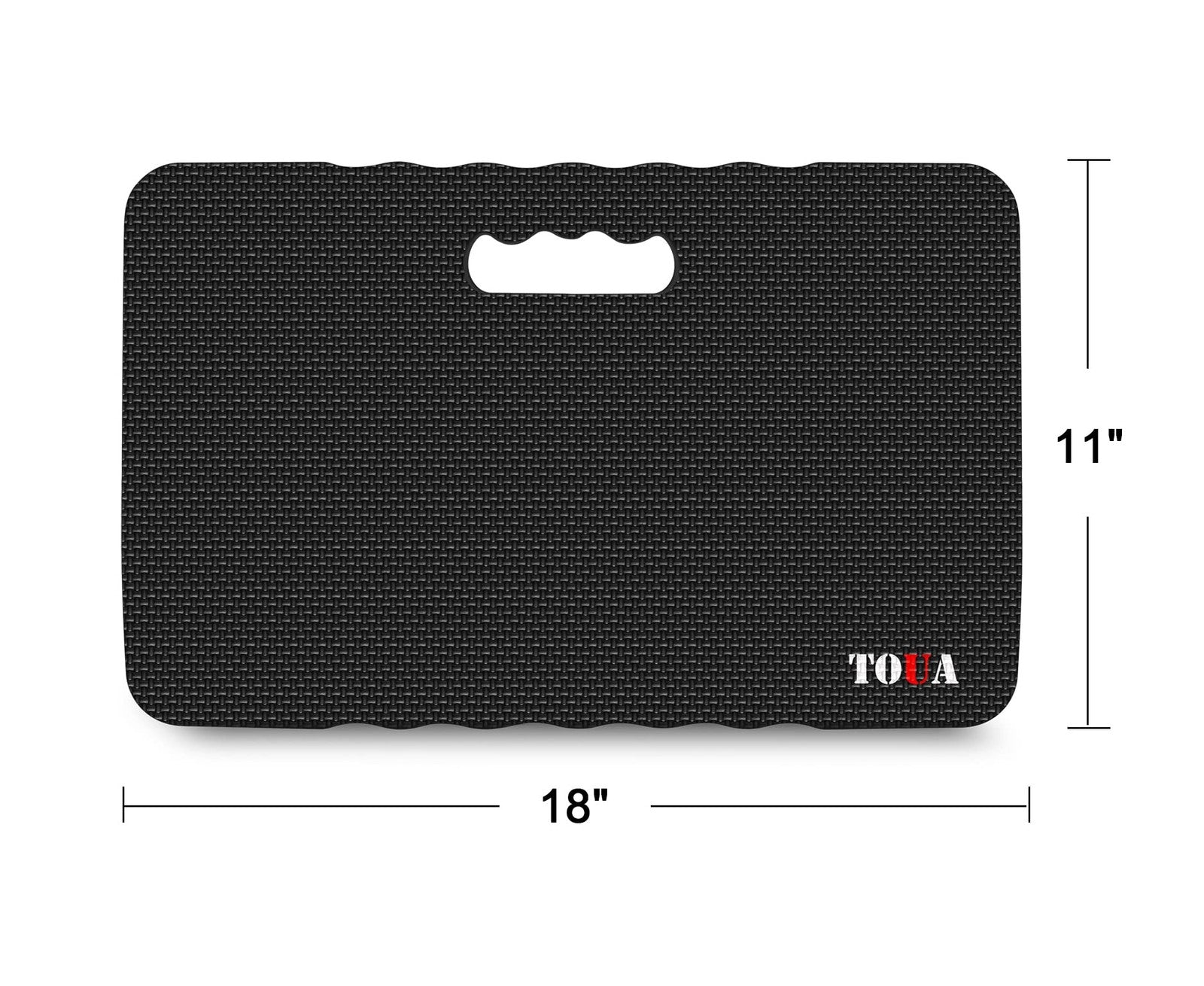 Large Kneeling Pad, High Density Foam Support Knee with Thick Kneeling