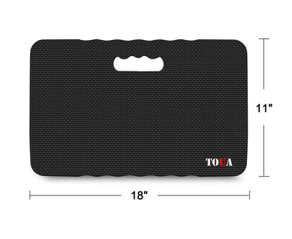 Large Kneeling Pad, High Density Foam Support Knee with Thick Kneeling