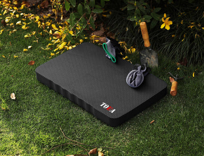 Large Kneeling Pad, High Density Foam Support Knee with Thick Kneeling